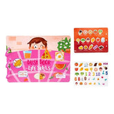 Busy Book For Toddlers Life Skills - EKT3975