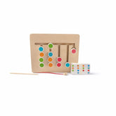 2 In 1 Magnetic Fishing And Four Color column Game - EKT3992