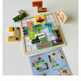 Shape Fit Challenge Transport - EKT3994