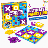 Ultimate Tic Tac Toe Fun Board Games For Family - EKT4016