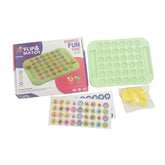Animal And Fruits Flip N Match - EKT4020