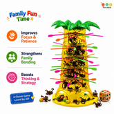 Tumbling Monkey Game - EKT4021