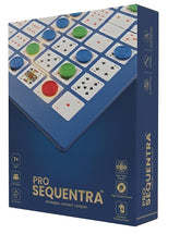Sequentra Strategy Card and Board Game - EKT4030