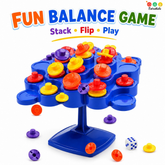 Toppali Tree Balancing Game - EKT4031
