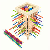 Tumble Tower Square Shape - EKT4032
