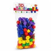 Color Beads Lacing Toy - EKT4043