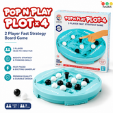 Pop N Play Plot x 4 - EKT4067