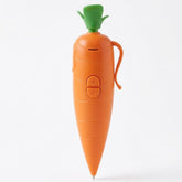 60 Second Carrot Voice Recorder Ballpoint Pen - EKT4079