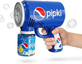 Automatic Bubble Gun Toy Random Design Will Be Shipped - EKT4082