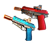 Toy Gun with Light and Sound with Smoke Effects - EKT4087