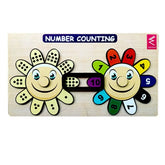 SPIN, MATCH NUMBERS - EKW0207