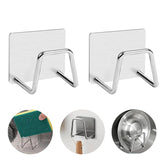 Stainless Steel Multipurpose Sponge Holder Pack of 2 - SHL0141