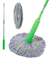 2 In 1 Dehydrated Floor Cleaning Mop - SHL0146