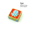 4 Pc Cube Puzzle - 1 Pc Random Design Will be shipped - EKT2142
