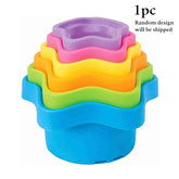 Star Stacker 1Pc Random Designs Will Be Shipped - EKT3424