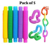 1x set of Creative Pop Tubes will be shipped (pack of 5) - EKT3648