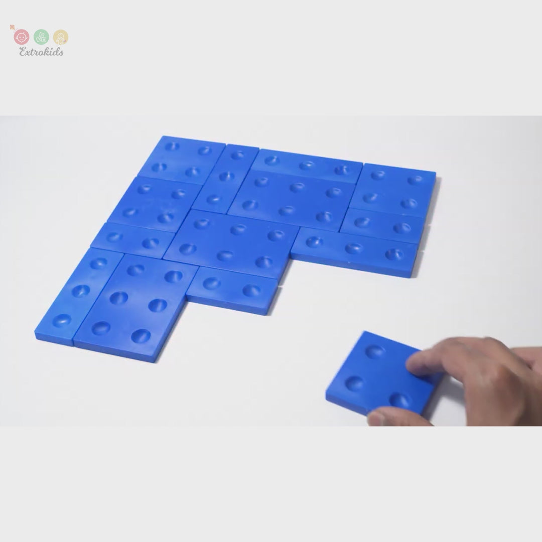 Marble Challenge Board Game For Kids & Adults - EKT3858