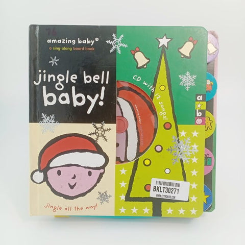 jingle bell baby - BKLT30271