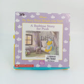 a bed time story for pooh - BKLT30302