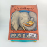 the obvious elephant - BKLT30341