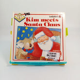 Kim meets santa claus - BKLT30401