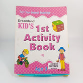 Activiy book - BKLT30415