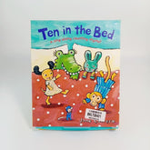 Ten in the bed - BKLT30421