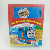 my thomas magnet book - BKLT30464