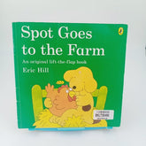 spot goes to the farm - BKLT30486