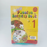phonics activity book - BKLT30496