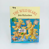the wild bears - BKLT30516