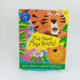 mad about mega beasts - BKLT30517