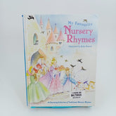 my favourite nursery rhymes - BKLT30535