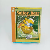 sailor bear - BKLT30554