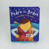 pedro the brave - BKLT30556