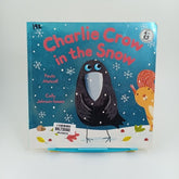 charlie crow in the snow - BKLT30560