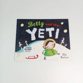 betty and the yeti - BKLT30583