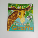 The short sighted giraffe - BKLT30585
