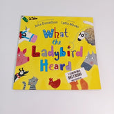 what the ladybird heard - BKLT30590