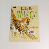 tabby the wild cat - BKLT30597