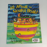 afloat on noahs boats - BKLT30600
