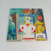 krypto dog of steel - BKLT30602