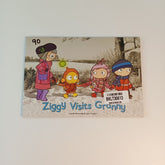 ziggy visits granny - BKLT30613