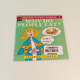 whoy do people eat - BKLT30619