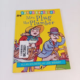 mrs plug the plumber - BKLT30621