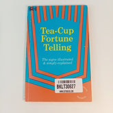 tea cup fortune telling - BKLT30627