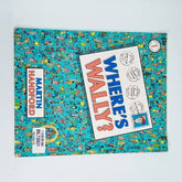 where wally - BKLT30631