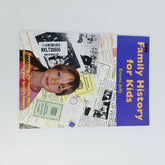 Family history for kids - BKLT30655