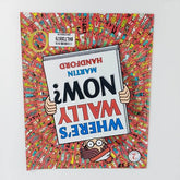 wheres wally now - BKLT30679