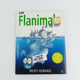 Flanimal of the deep - BKLT30681